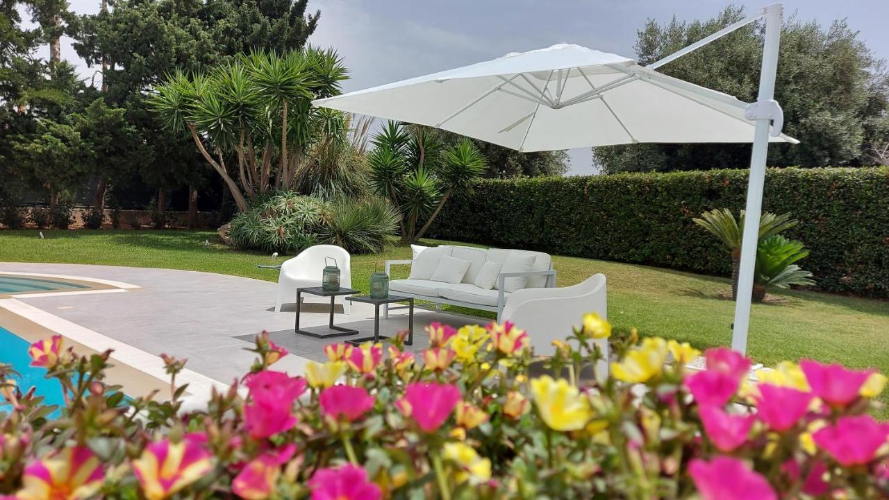 Villa Vulcano Marina di Ragusa Kültér fotó