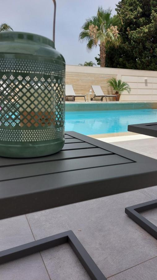 Villa Vulcano Marina di Ragusa Kültér fotó