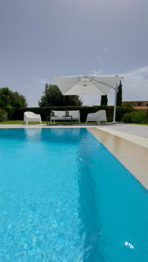 Villa Vulcano Marina di Ragusa Kültér fotó