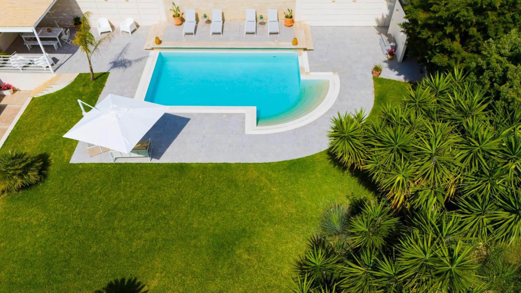 Villa Vulcano Marina di Ragusa Kültér fotó