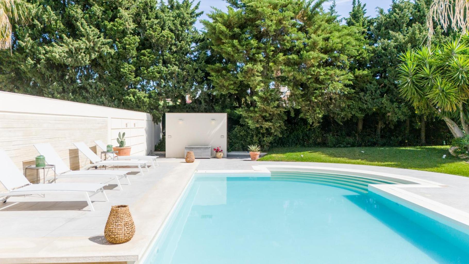 Villa Vulcano Marina di Ragusa Kültér fotó