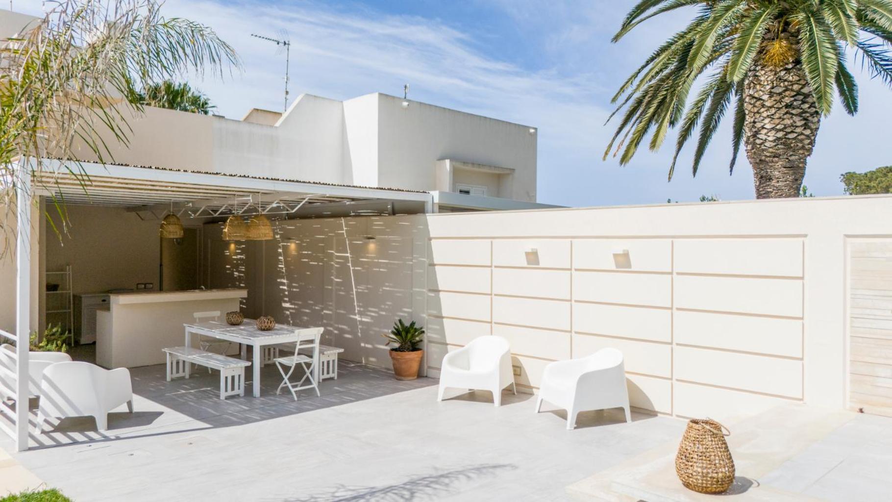 Villa Vulcano Marina di Ragusa Kültér fotó