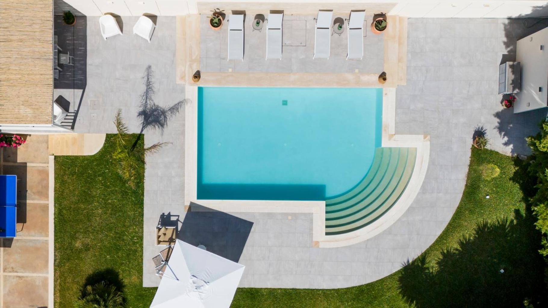 Villa Vulcano Marina di Ragusa Kültér fotó