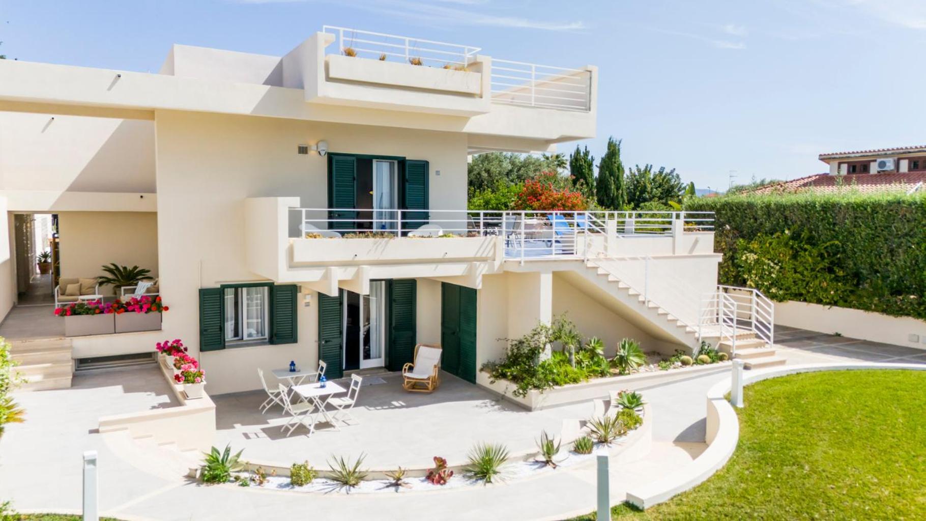 Villa Vulcano Marina di Ragusa Kültér fotó