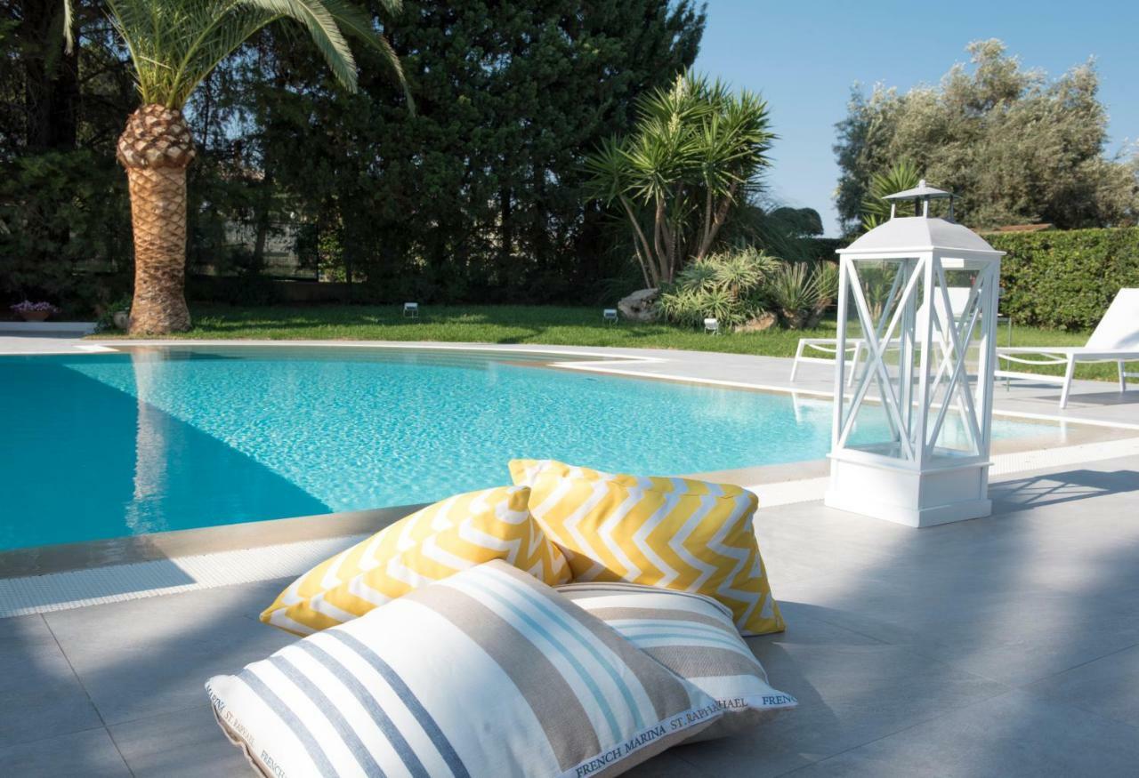 Villa Vulcano Marina di Ragusa Kültér fotó