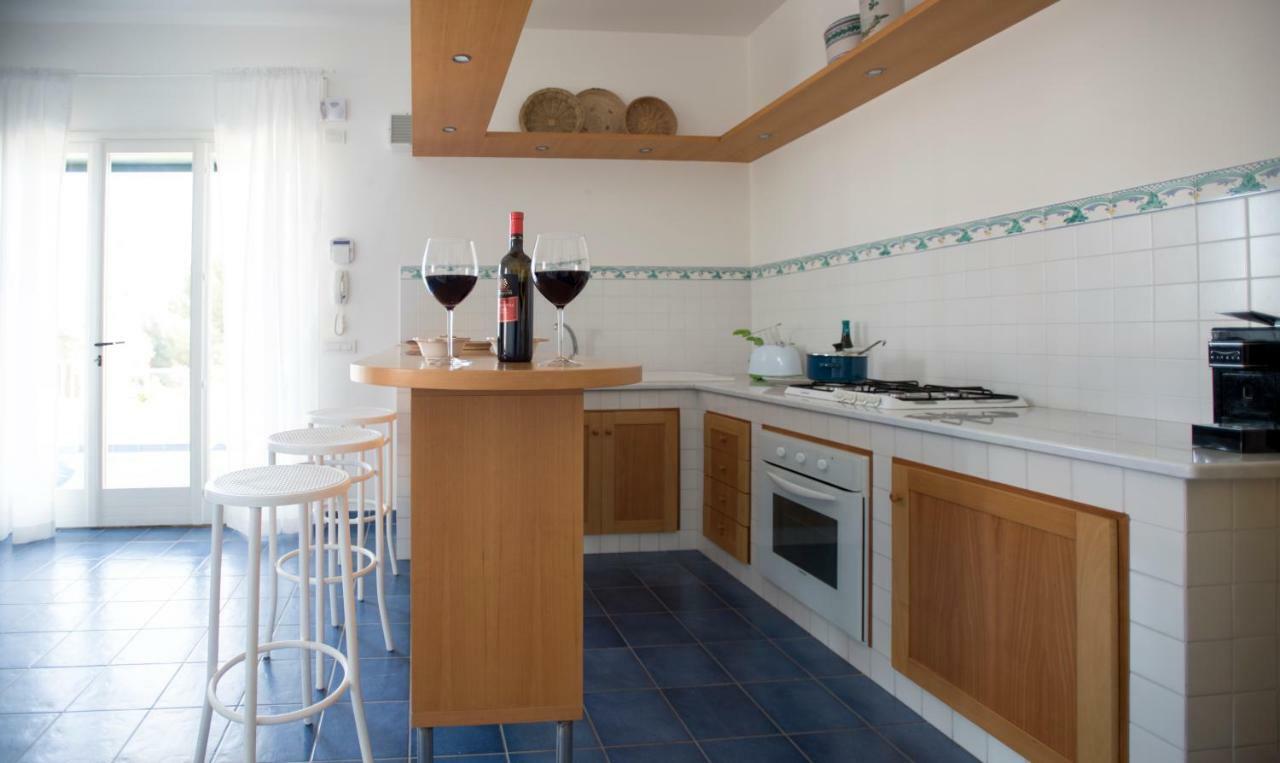 Villa Vulcano Marina di Ragusa Kültér fotó