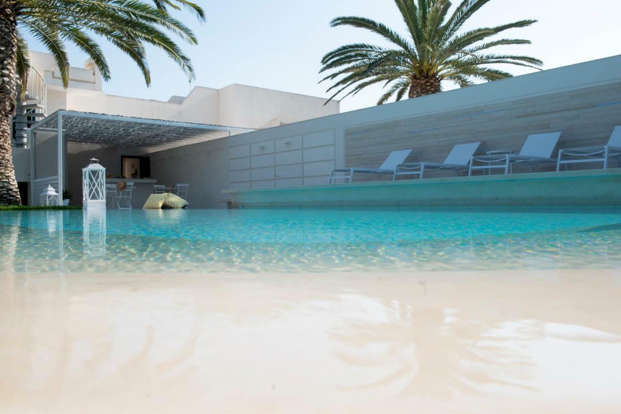 Villa Vulcano Marina di Ragusa Kültér fotó