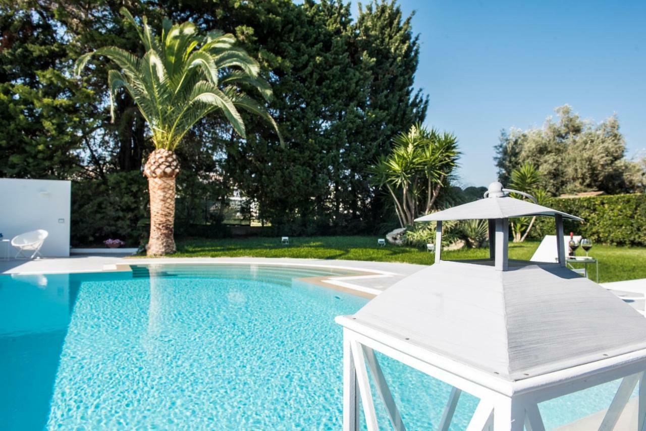 Villa Vulcano Marina di Ragusa Kültér fotó