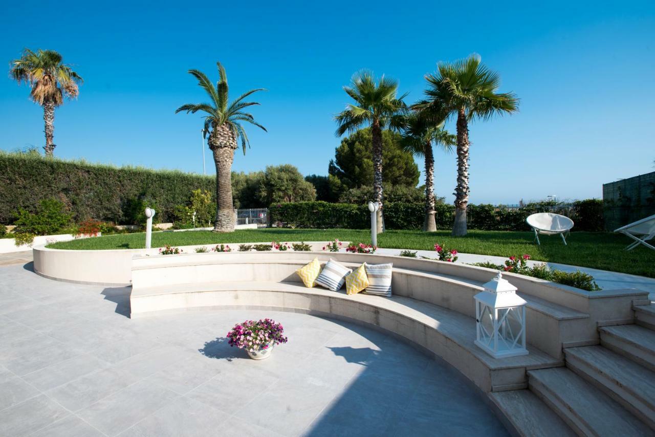 Villa Vulcano Marina di Ragusa Kültér fotó