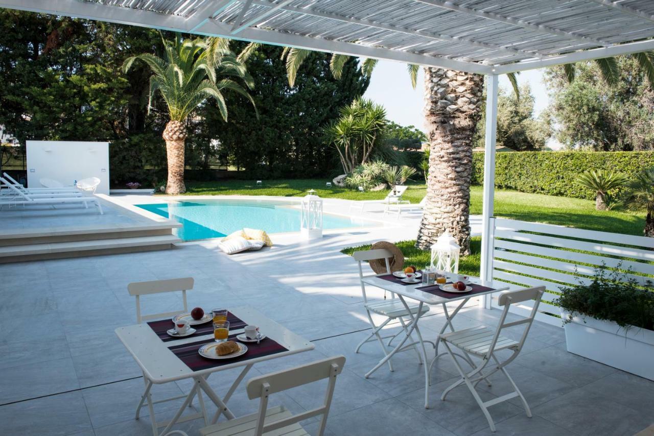 Villa Vulcano Marina di Ragusa Kültér fotó