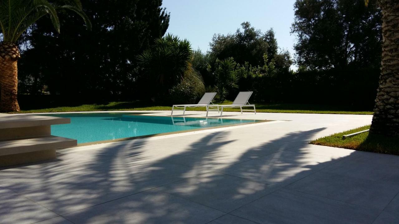 Villa Vulcano Marina di Ragusa Kültér fotó