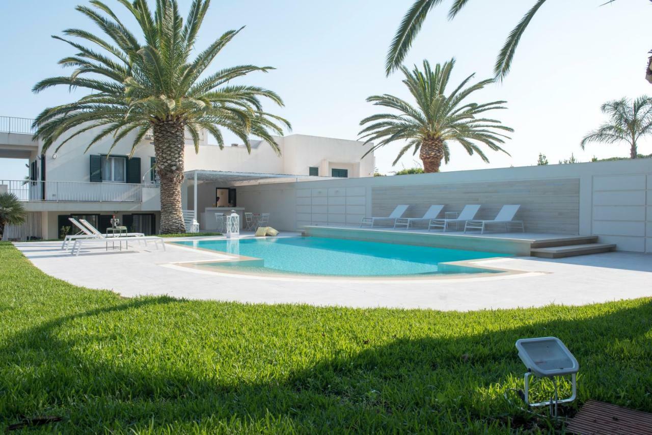 Villa Vulcano Marina di Ragusa Kültér fotó