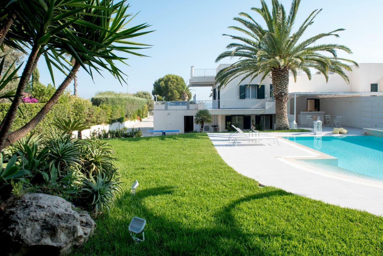Villa Vulcano Marina di Ragusa Kültér fotó